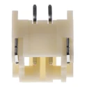 JST PH Series Right Angle Surface PCB Header 2 Contact 2 mm Pitch 1 Row Shrouded S2B-PH-SM4-TB(LF)(SN)