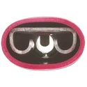 JST Red Insulated Female Spade Connector Crimp 6.35 x 0.8 mm Tab Size 22 AWG to 16 AWG FLVDDF1.25-250A S LF