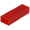 JST RCY Connector Series Straight Cable RCY Socket Housing 2-Contact 1 Row 2.5mm Pitch Crimp SYR-02T
