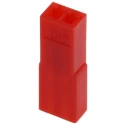 JST RCY Connector Series Straight Cable RCY Socket Housing 2-Contact 1 Row 2.5mm Pitch Crimp SYR-02T