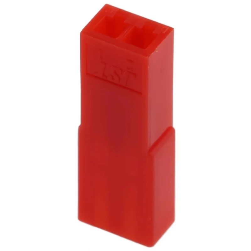 JST RCY Connector Series Straight Cable RCY Socket Housing 2-Contact 1 Row 2.5mm Pitch Crimp SYR-02T