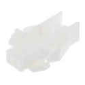 JST XA Female Connector Housing Panel Mount 2 Contacts 2.5 mm Pitch 1 Row Straight XARR-02V