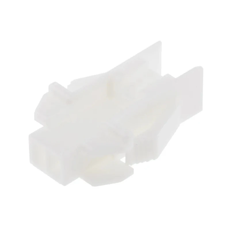 JST XA Female Connector Housing Panel Mount 2 Contacts 2.5 mm Pitch 1 Row Straight XARR-02V