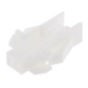 JST XA Female Connector Housing Panel Mount 2 Contacts 2.5 mm Pitch 1 Row Straight XARR-02V
