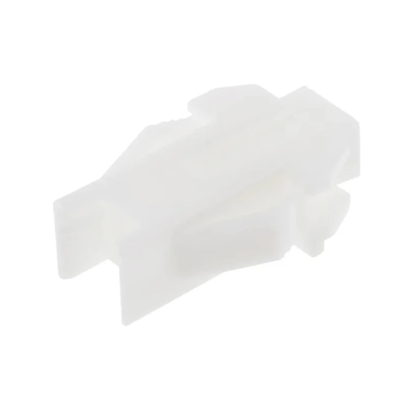 JST XA Female Connector Housing Panel Mount 2 Contacts 2.5 mm Pitch 1 Row Straight XARR-02V