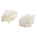 JST XA Female Connector Housing 2.5 mm Pitch 3 Way 1 Row Straight XARR-03V