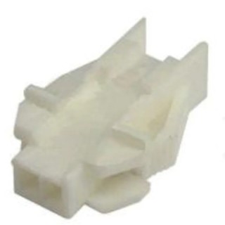 JST XA Female Connector Housing, 2.5 mm Pitch, 7 Way, 1 Row Straight XARR-07V