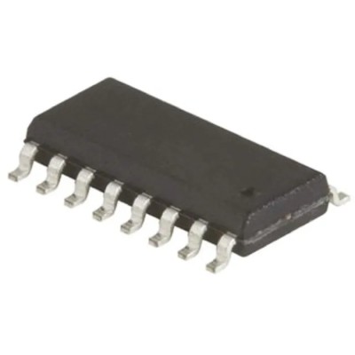 onsemi CMOS Single 8:1 Multiplexer 16-Pin SOIC MC14051BDR2G