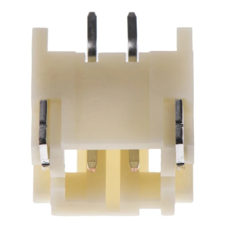 JST PH Series Right Angle Surface PCB Header 2 Contact 2 mm Pitch 1 Row Shrouded S2B-PH-SM4-TB(LF)(SN)