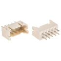 JST PHD Series Straight Through Hole PCB Header 10 Contact 2 mm Pitch 2 Row Shrouded B10B-PHDSS(LF)(SN)(P)