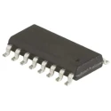 onsemi Multiplexer CMOS Single 8:1 16-Pin SOIC MC14051BDR2G
