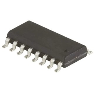 onsemi Multiplexer CMOS Single 8:1 16-Pin SOIC MC14051BDR2G