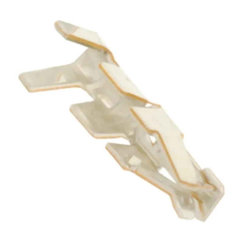 JST PA, PBV, PHD Series Female Crimp Terminal, 3A Current, 26 AWG to 22 AWG Wire Size, Phosphor Bronze Tin SPHD-001T-P0.5