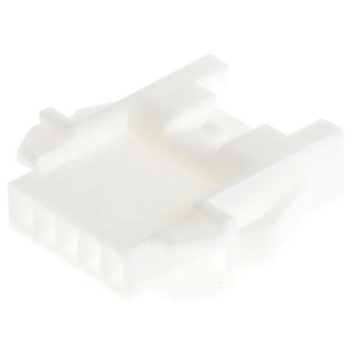 JST XA Female Connector Housing 2.5 mm Pitch 5 Way 1 Row Straight XARR-05V