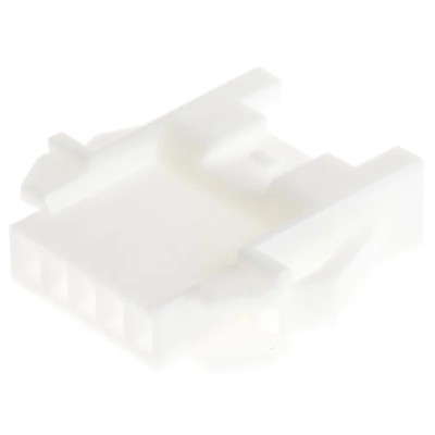 JST XA Female Connector Housing 2.5 mm Pitch 5 Way 1 Row Straight XARR-05V