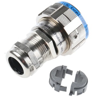 Amphenol Socapex Cat6 Shielded RJ45 Ethernet Connector Male, Cable Mount, 1 Port 8 Way RJFTVX6MN