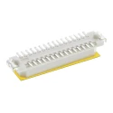 Hirose DF9 Series Straight Surface PCB Socket 31-Contact 2 Row 1 mm Pitch Solder DF9-31S-1V(32)
