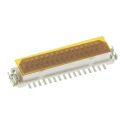 Hirose DF9 Series Straight Surface PCB Socket 31-Contact 2 Row 1 mm Pitch Solder DF9-31S-1V(32)