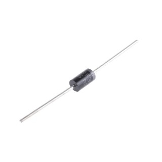 Taiwan Semiconductor 400 V 3 A Single Switching Diode Through Hole DO-201AD SF36G R0