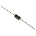 Taiwan Semiconductor 100V 5A Schottky Diode Through Hole DO-201AD SR510