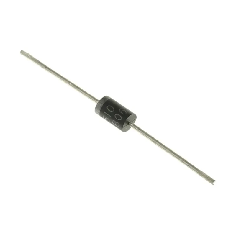 Taiwan Semiconductor 100V 5A Schottky Diode Through Hole DO-201AD SR510
