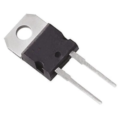 Taiwan Semiconductor 100 V 16 A Schottky Diode 2-Pin TO-220AC MBR16100