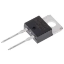 Taiwan Semiconductor 60 V 16 A Schottky Barrier Rectifier 2-Pin TO-220AC MBR1645 C0