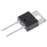 Taiwan Semiconductor 60 V 16 A Schottky Barrier Rectifier 2-Pin TO-220AC MBR1645 C0
