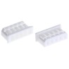Molex Female Connector Housing 2 mm Pitch 5 Way 1 Row Straight 51004-0500