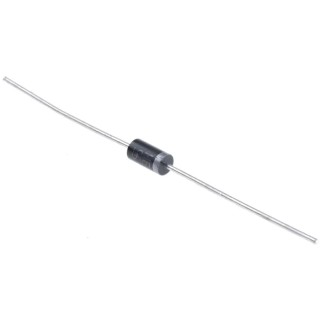 Taiwan Semiconductor 1 kV 2 A Switching Rectifier Diode 2-Pin DO-15 HER208G