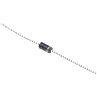 Taiwan Semiconductor 1 kV 2 A Switching Rectifier Diode 2-Pin DO-15 HER208G