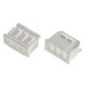 Molex 3 Way 1 Row Straight Female Connector Housing 2 mm Pitch 51065-0300