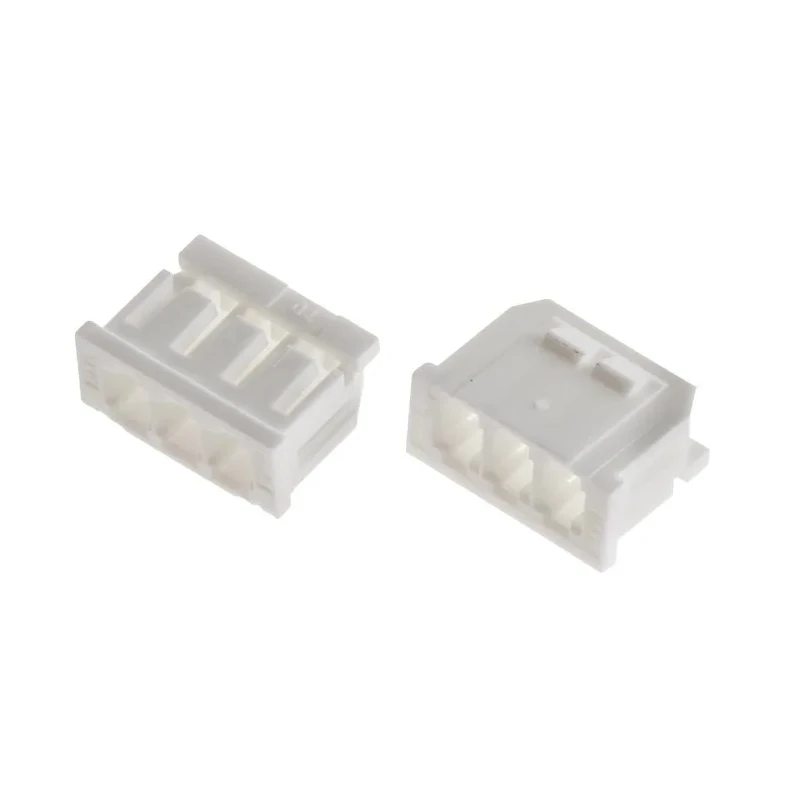 Molex 3 Way 1 Row Straight Female Connector Housing 2 mm Pitch 51065-0300