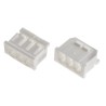 Molex 3 Way 1 Row Straight Female Connector Housing 2 mm Pitch 51065-0300