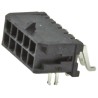Molex Micro-Fit 3.0 Series Right Angle Surface PCB Header 10 Contacts 3 mm Pitch 2 Row Shrouded 43045-1006