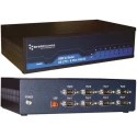 Brainboxes USB to Serial Interface Converter 8 Ports USB Type B to 8xDB9 Male Connectors US-279