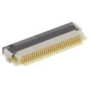 Hirose 0.5 mm Pitch 30 Way Right Angle Female FPC Connector Solder FH12