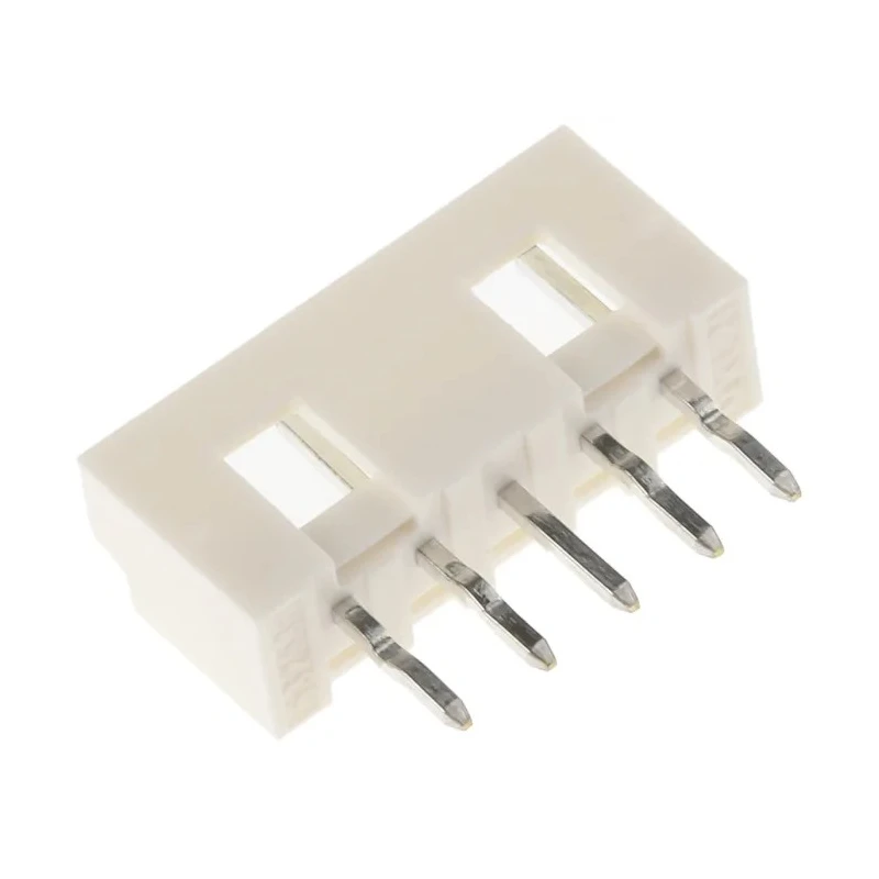 Molex Micro-Latch Series Straight Through Hole PCB Header, 5 Contacts, 2 mm Pitch, 1 Row, Shrouded 53253-0570