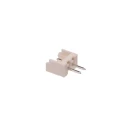 TE Connectivity Molex Micro-Latch Series Vertical Through Hole PCB Header 2 Contact 2 mm Pitch 125V 2A Current 53253-0270