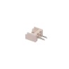 TE Connectivity Molex Micro-Latch Series Vertical Through Hole PCB Header 2 Contact 2 mm Pitch 125V 2A Current 53253-0270