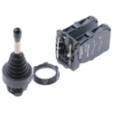 Schneider Electric Harmony XB5 Rotary Switch IP66, Silver Alloy Contacts, Screw Terminal, Mechanical Life 1000000Cycles 