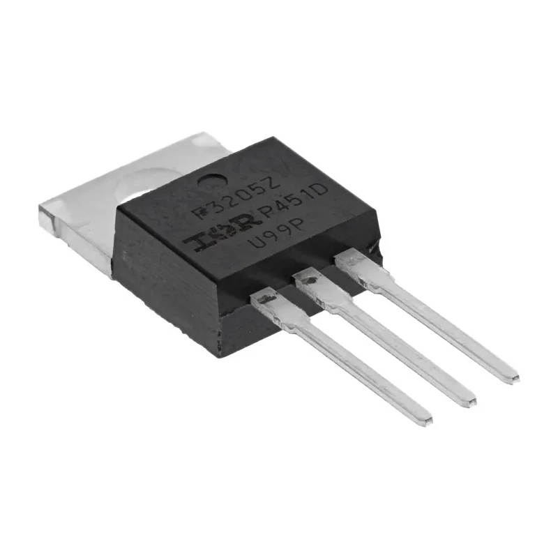 Infineon HEXFET N-Channel MOSFET 110 A 55 V Enhancement 3-Pin TO-220 IRF3205ZPBF
