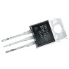 Infineon HEXFET N-Channel MOSFET TO-220, 36 A Continuous Drain Current, 100 V Drain Source Voltage, Enhancement IRF540ZPBF