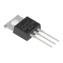 Infineon HEXFET N-Channel MOSFET, 190 A Continuous Drain Current, 40 V Drain Source Voltage, 3-Pin TO-220 IRF1404ZPBF