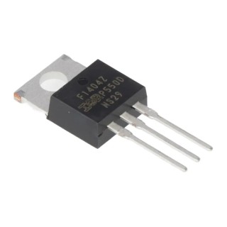 Infineon HEXFET N-Channel MOSFET, 190 A Continuous Drain Current, 40 V Drain Source Voltage, 3-Pin TO-220 IRF1404ZPBF