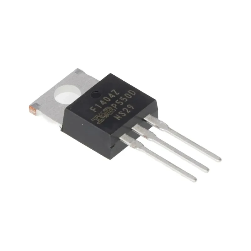 Infineon HEXFET N-Channel MOSFET, 190 A Continuous Drain Current, 40 V Drain Source Voltage, 3-Pin TO-220 IRF1404ZPBF
