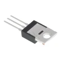Infineon HEXFET N-Channel MOSFET, 190 A Continuous Drain Current, 40 V Drain Source Voltage, 3-Pin TO-220 IRF1404ZPBF