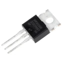 Infineon HEXFET N-Channel MOSFET 60 V 160 A 230 W TO-220 Through Hole 3-Pin IRFB3306PBF