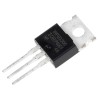 Infineon HEXFET N-Channel MOSFET 60 V 160 A 230 W TO-220 Through Hole 3-Pin IRFB3306PBF