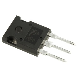 Infineon HEXFET N-Channel MOSFET, 130 A Max Drain Current, 200 V Max Drain-Source Voltage, Enhancement Mode IRFP4668PBF